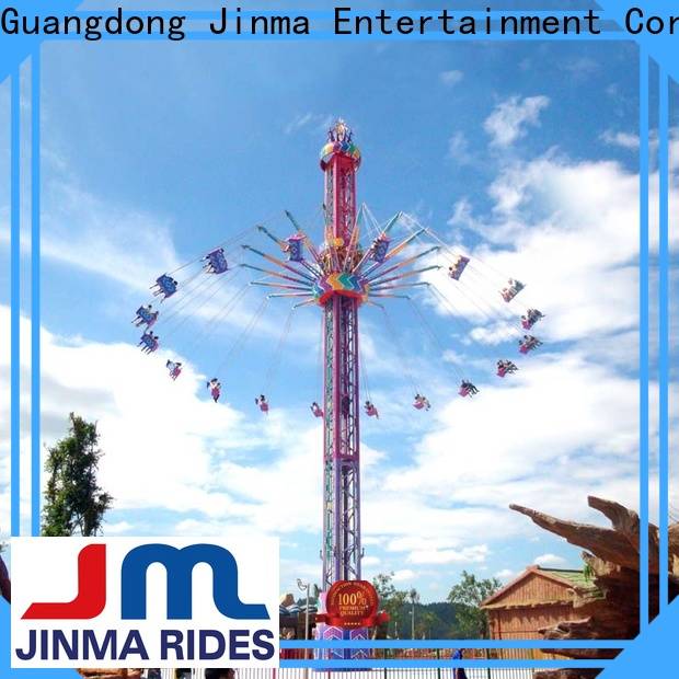 Jinma Rides Bulk buy highest swing ride factory on sale