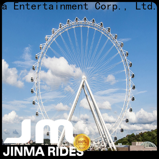 Jinma Rides Оптовый дизайн винтажного колеса обозрения в продаже
