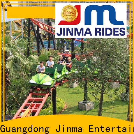 Jinma Rides оптом закупает высококачественные производители американских горок на продажу