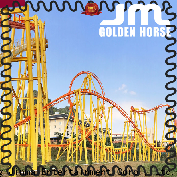 Продается дизайн американских горок Jinma Rides