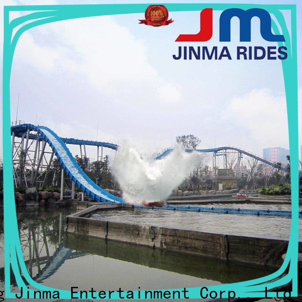 Jinma Rides Новый лотковый аттракцион в Китае на продажу