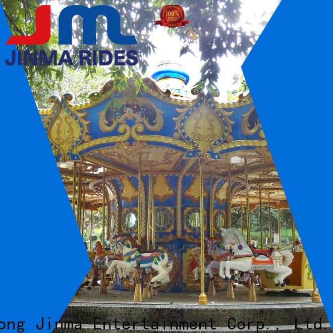 Продается завод по производству качающихся каруселей Jinma Rides Top