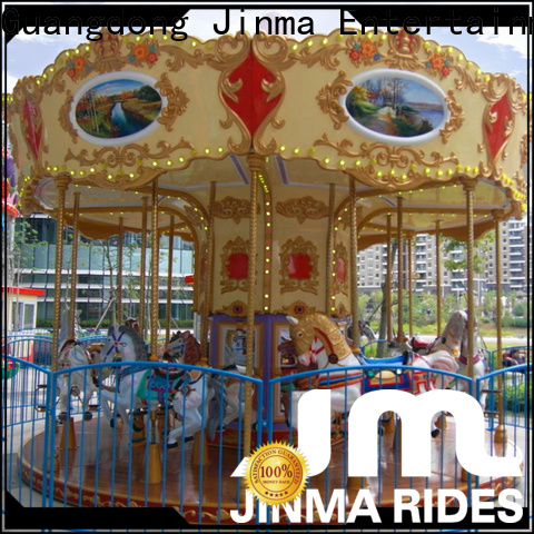 Карусель Jinma Rides для производителей малышей для продвижения