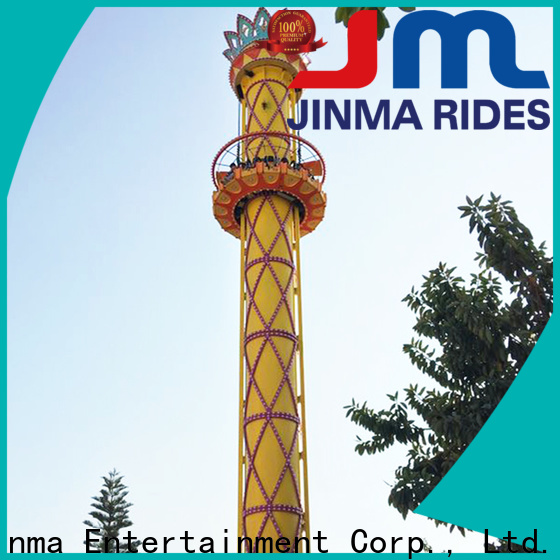 Jinma Rides Оптовая высококачественная карнавальная поездка в Китае для продвижения