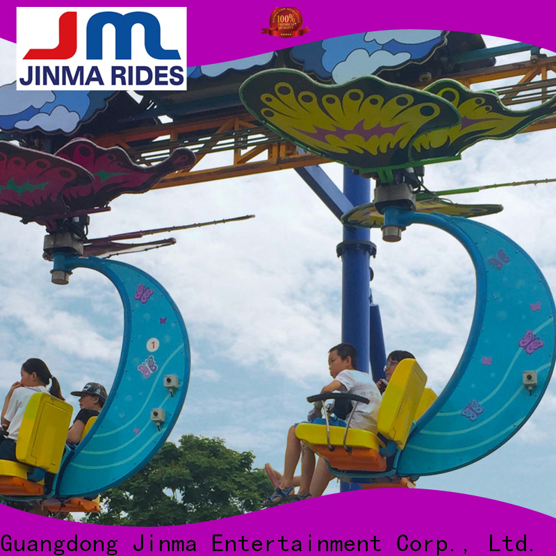 Jinma Rides Новейшая карнавальная машина для чайных чашек, выставленная на продажу
