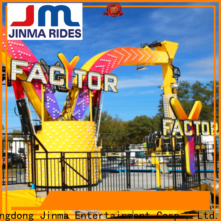 Продается конструктор гравитационных аттракционов Jinma Rides