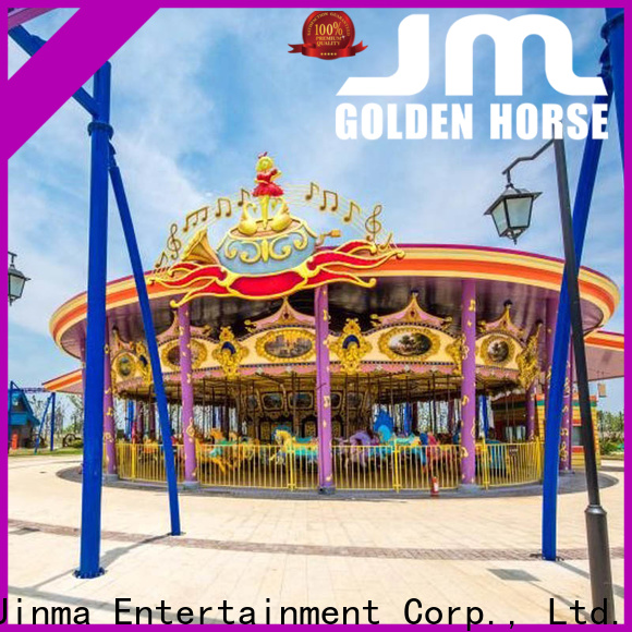 Jinma Rides Bulk купить винтажную карусель на продажу Китай в продаже