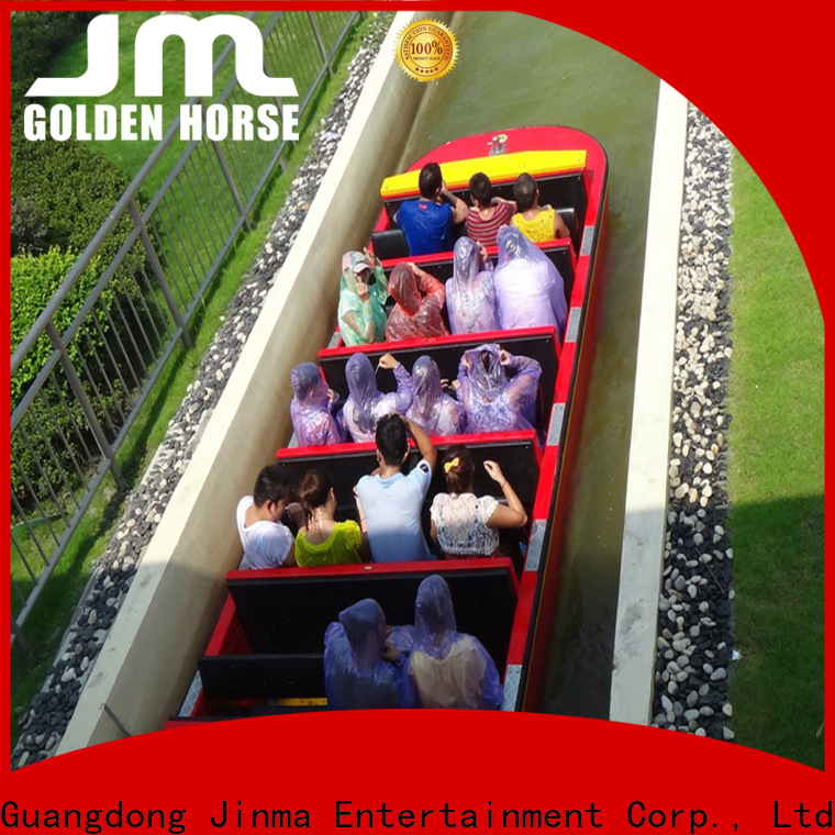 Продается машина для бревенчатых аттракционов Jinma Rides Thorpe Park