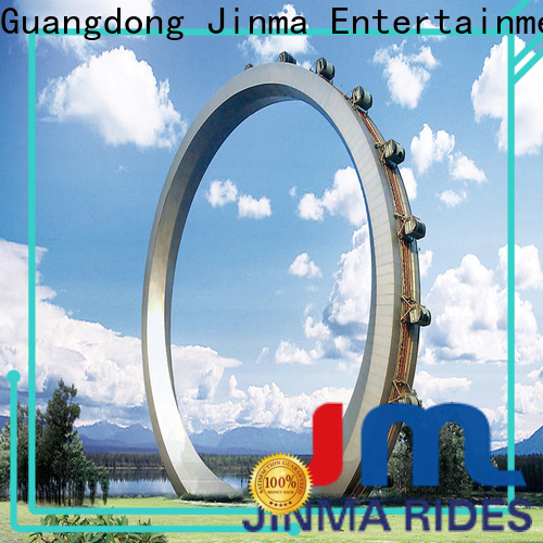 Jinma Rides Оптовая компания по прокату колес обозрения для продвижения