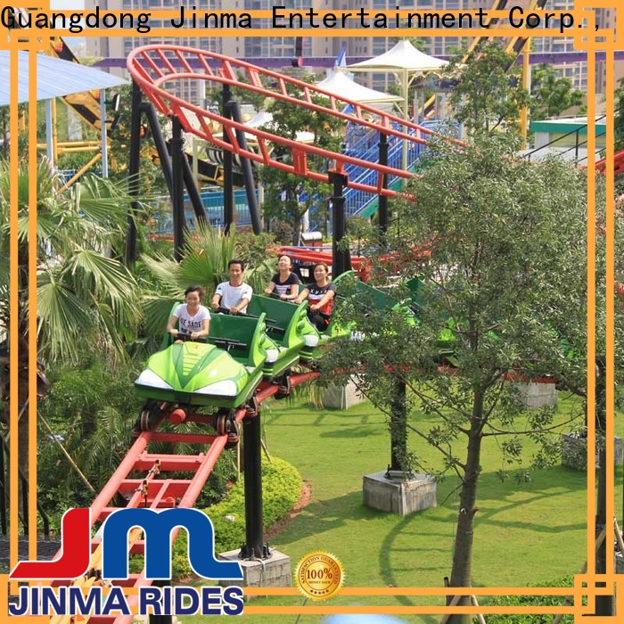 Jinma Rides крутые американские горки Поставщики в продаже