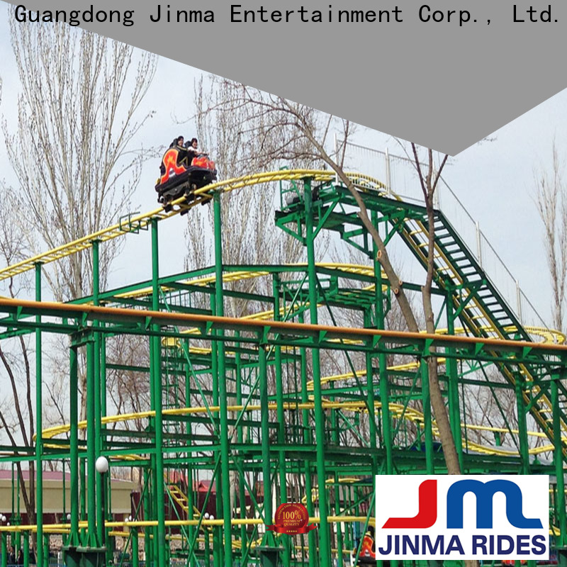 Продается устройство для изготовления длинных американских горок Jinma Rides