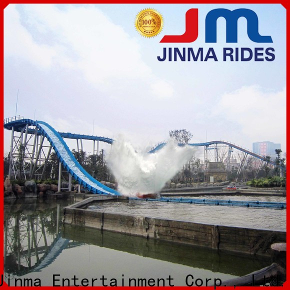 Jinma Rides Jinma Rides бревенчатый аттракцион на продажу Поставка на продажу