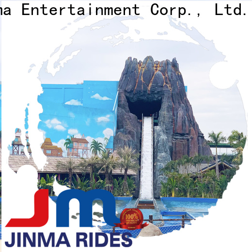 Цена на водные аттракционы в парке развлечений Jinma Rides