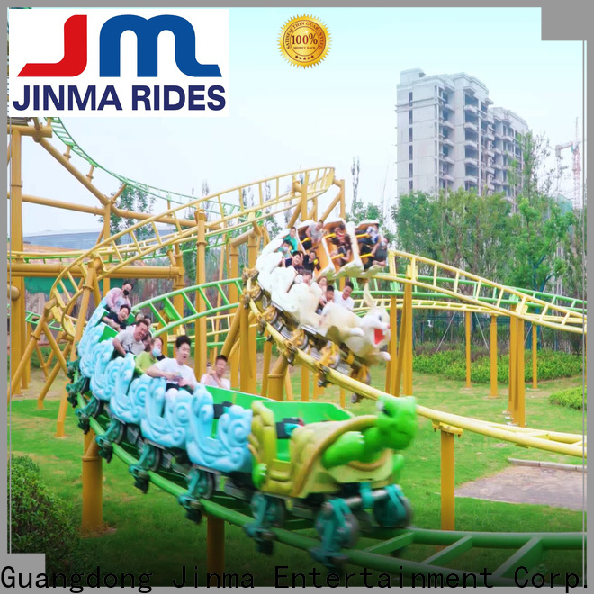 Jinma Rides Golden Horse супер американские горки Китай в продаже