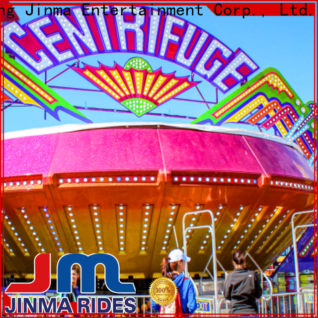 Продается портативный конструктор аттракционов Jinma Rides