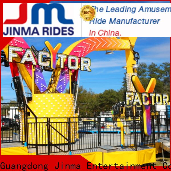 Jinma Rides Оптовая высококачественная конструкция космического корабля для продвижения по службе