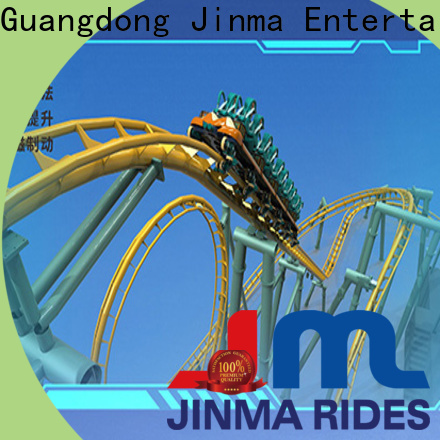 Jinma Rides золотые лошади американские горки купить американские горки Поставка в продаже