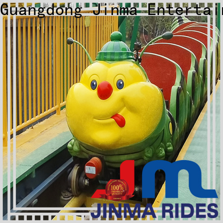 Jinma Rides: высококачественный производитель высоких американских горок в продаже