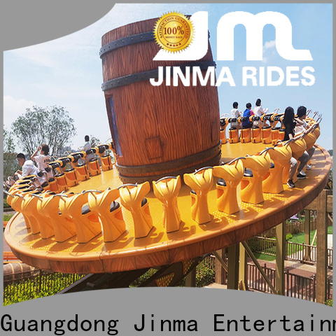 Самолеты Jinma Rides летают на заводе для продвижения