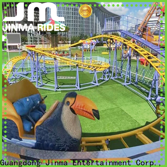 Цена на американские горки для маленьких детей Jinma Rides