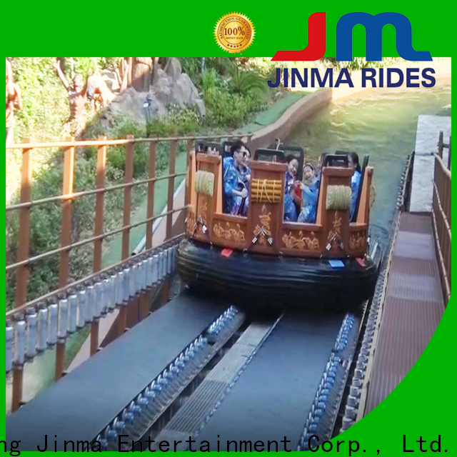 Jinma Rides Лучшие водные аттракционы в тематическом парке со скидкой