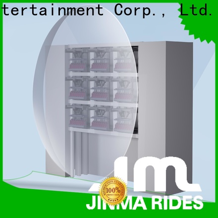 Продается конструктор темных аттракционов Jinma Rides