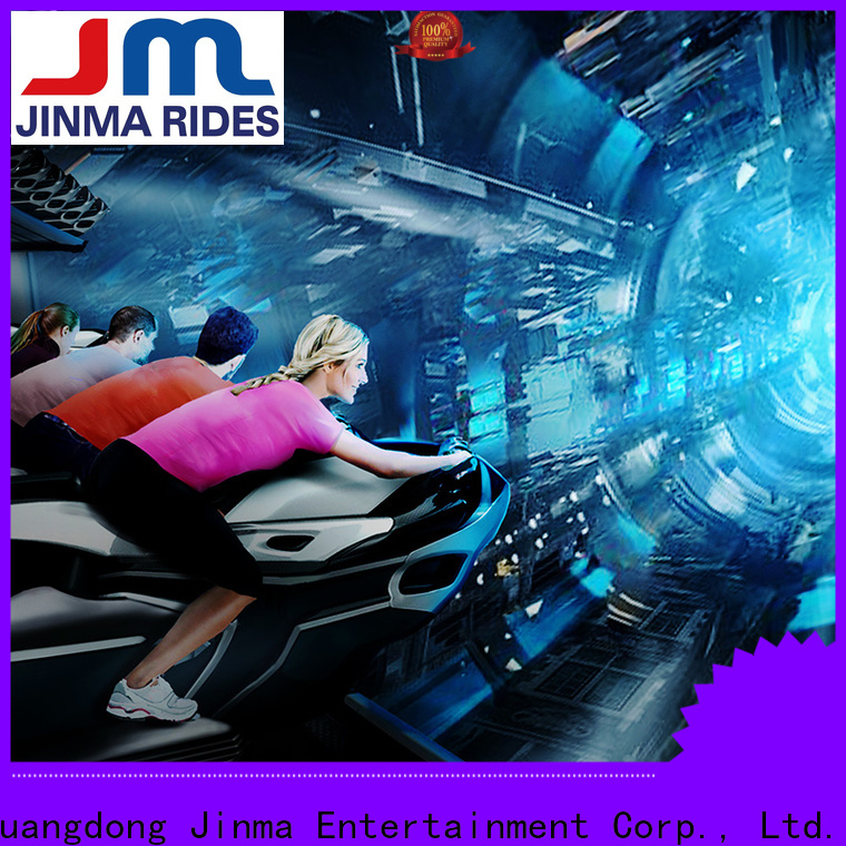 Jinma Rides золотые лошади американские горки темная поездка производителей парка развлечений для продвижения