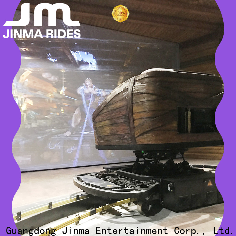 Jinma Rides Массовая покупка высококачественного производителя иммерсивных аттракционов на продажу