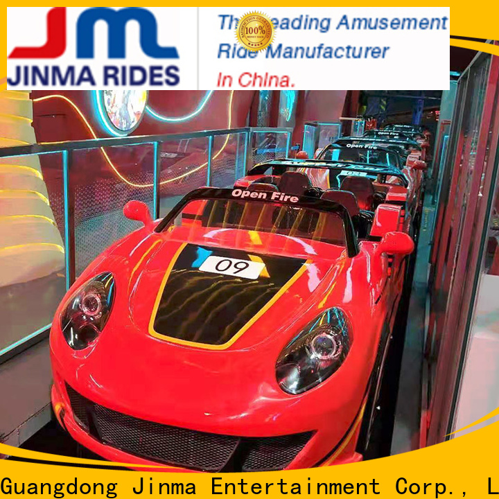 Jinma Rides Последняя цена на темный аттракцион в тематическом парке со скидкой