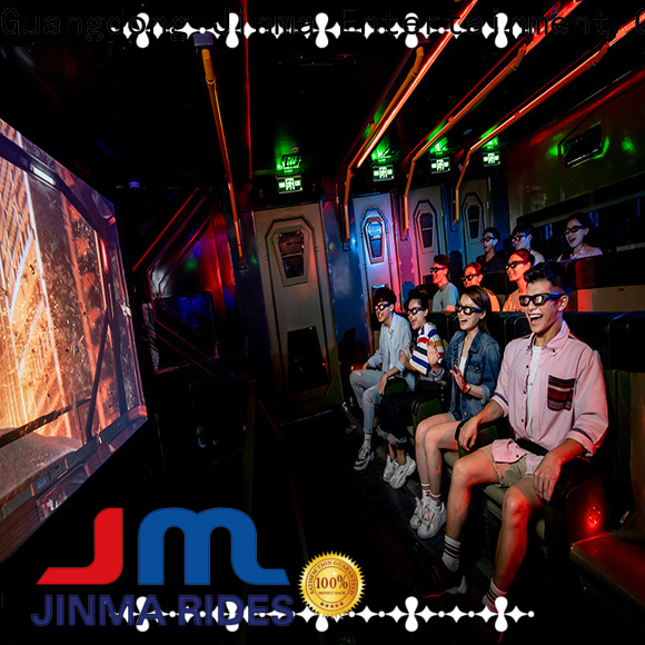 Продается дизайн темных аттракционов Jinma Rides