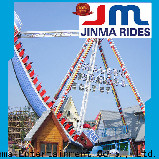 Jinma Rides производители аттракционов в парке развлечений с маятником на продажу