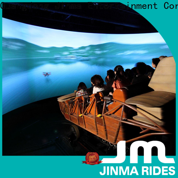 Jinma Rides Лучшие иммерсивные аттракционы для бизнеса на продажу