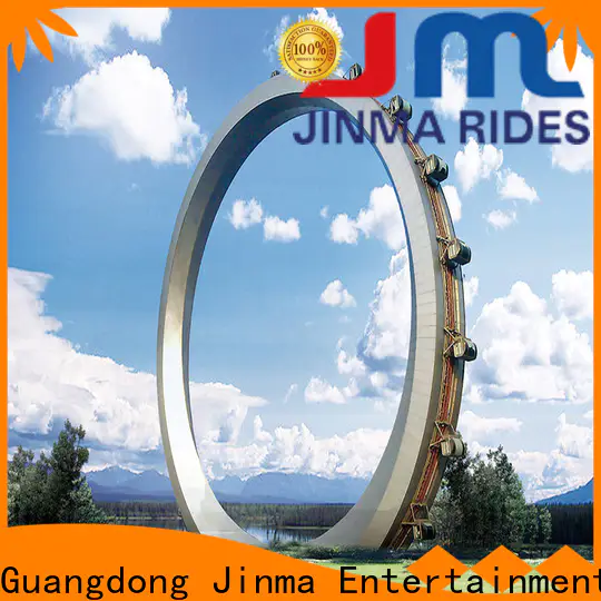 Jinma Rides Jinma Rides spinning ferris wheel Supply on sale