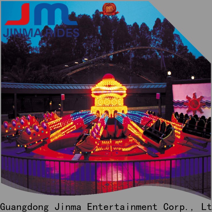 Продаются производители семейных аттракционов Jinma Rides