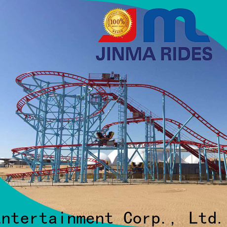 Jinma Rides Wholesale menor montanha-russa Fornecimento para promoção