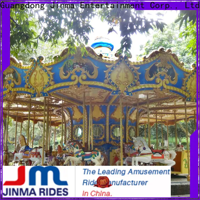 Bulk buy high quality mini carousel ride for sale company for sale
