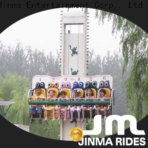 Custom best jumping frog ride China on sale