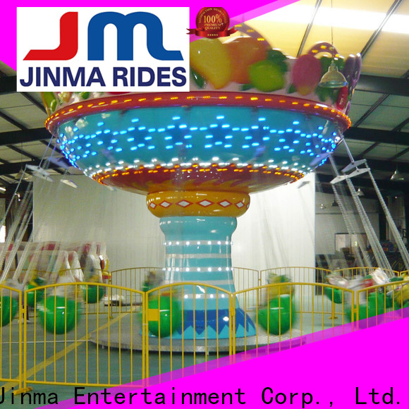 Jinma Rides золотые лошади американские горки детские аттракционы производители в продаже