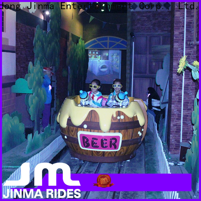 Jinma Rides parque de diversões dark ride Fornecedores para promoção