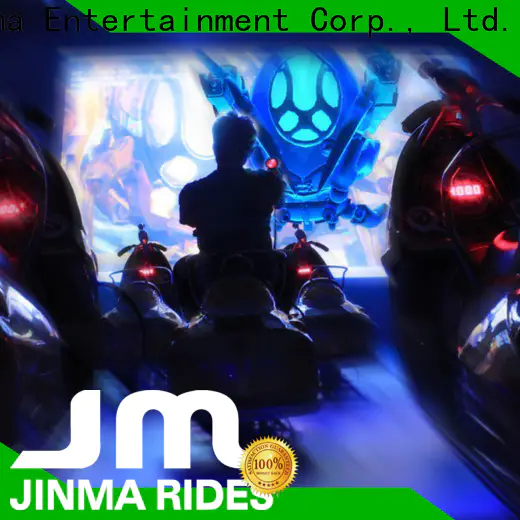 Jinma Rides dark rides manufacturers for sale