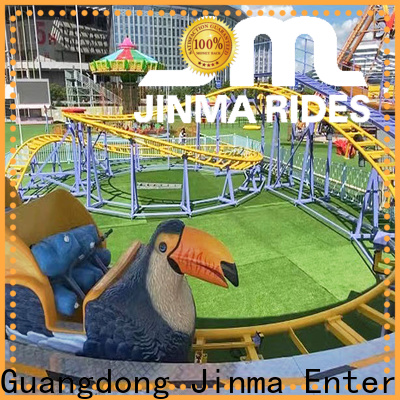Jinma Rides Bulk покупает высококачественную самую высокую цену на американские горки на продажу