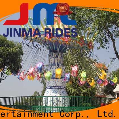 Jinma Rides Оптовая продажа лучшей компании по прокату фрисби