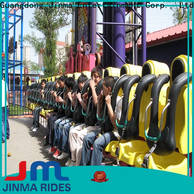 Jinma Rides Массовая покупка лучшей компании по карнавальным аттракционам с прялками на продажу