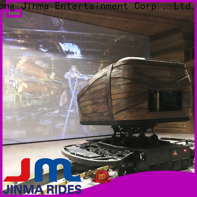 Jinma Rides оптом покупает лучший производитель интерактивных аттракционов для продвижения