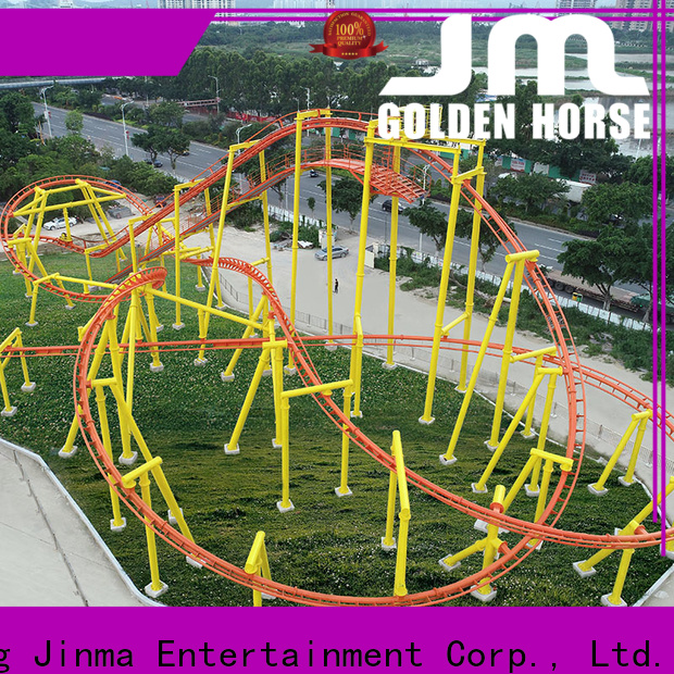 Распродажа захватывающих американских горок Jinma Rides