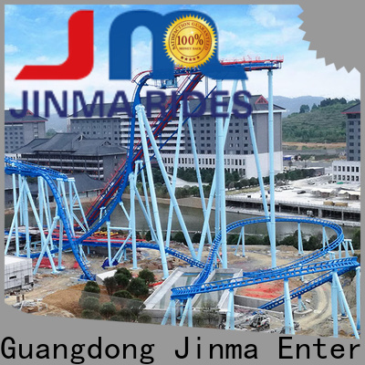 Американские горки Jinma Rides Top на продажу в Китае на продажу