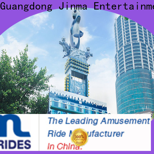 Цена на детскую поездку на машине Jinma Rides в продаже