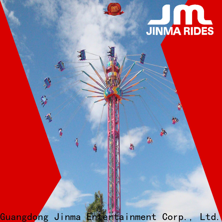 Jinma Rides Выставлен на продажу новый производитель бамперных машинок с зоной вращения