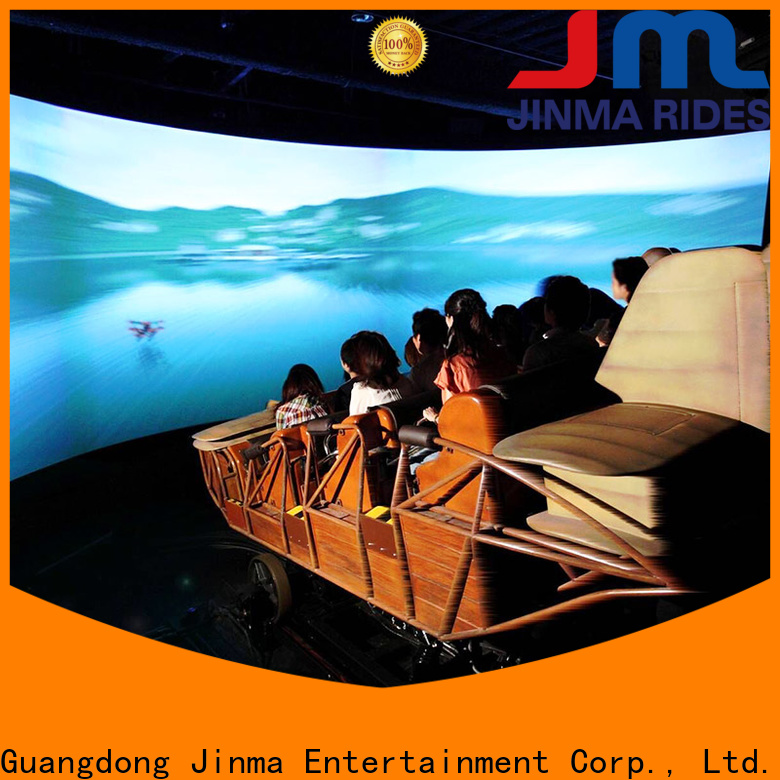 Jinma Rides иммерсивные аттракционы Поставщики на продажу