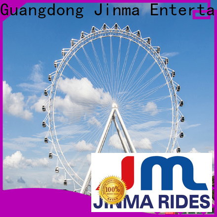 Jinma Rides Новая поездка на колесе обозрения Поставщики в продаже